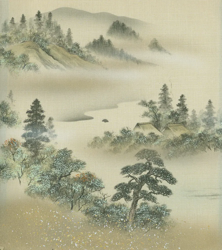 Fusuma Design Artwork