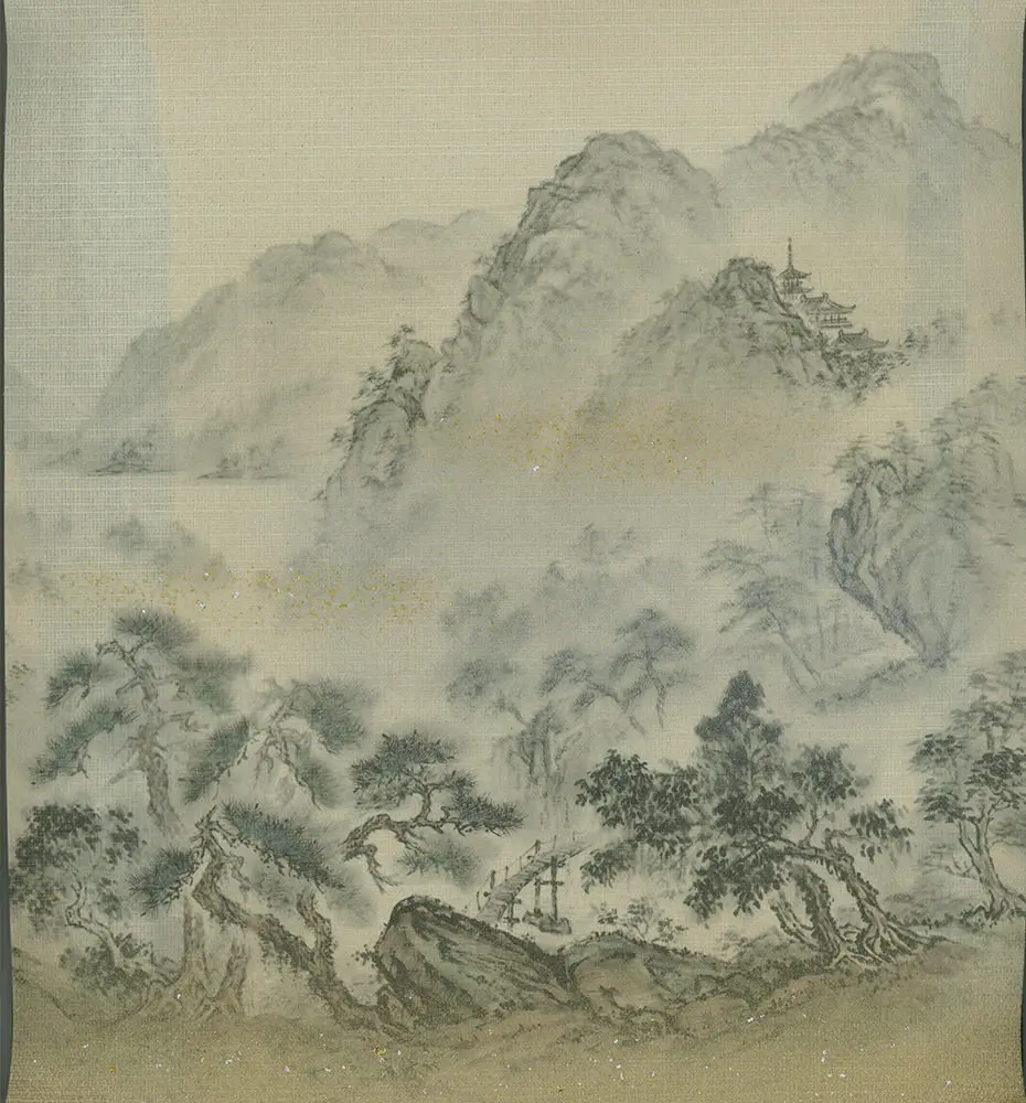 Fusuma Design Artwork