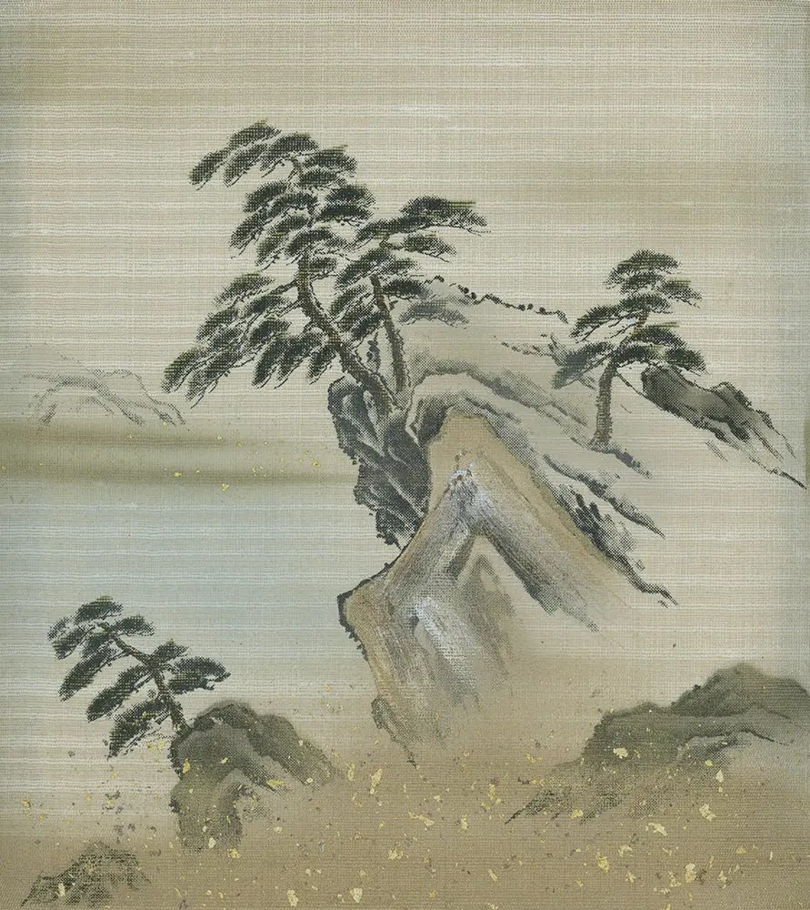 Fusuma Design Artwork