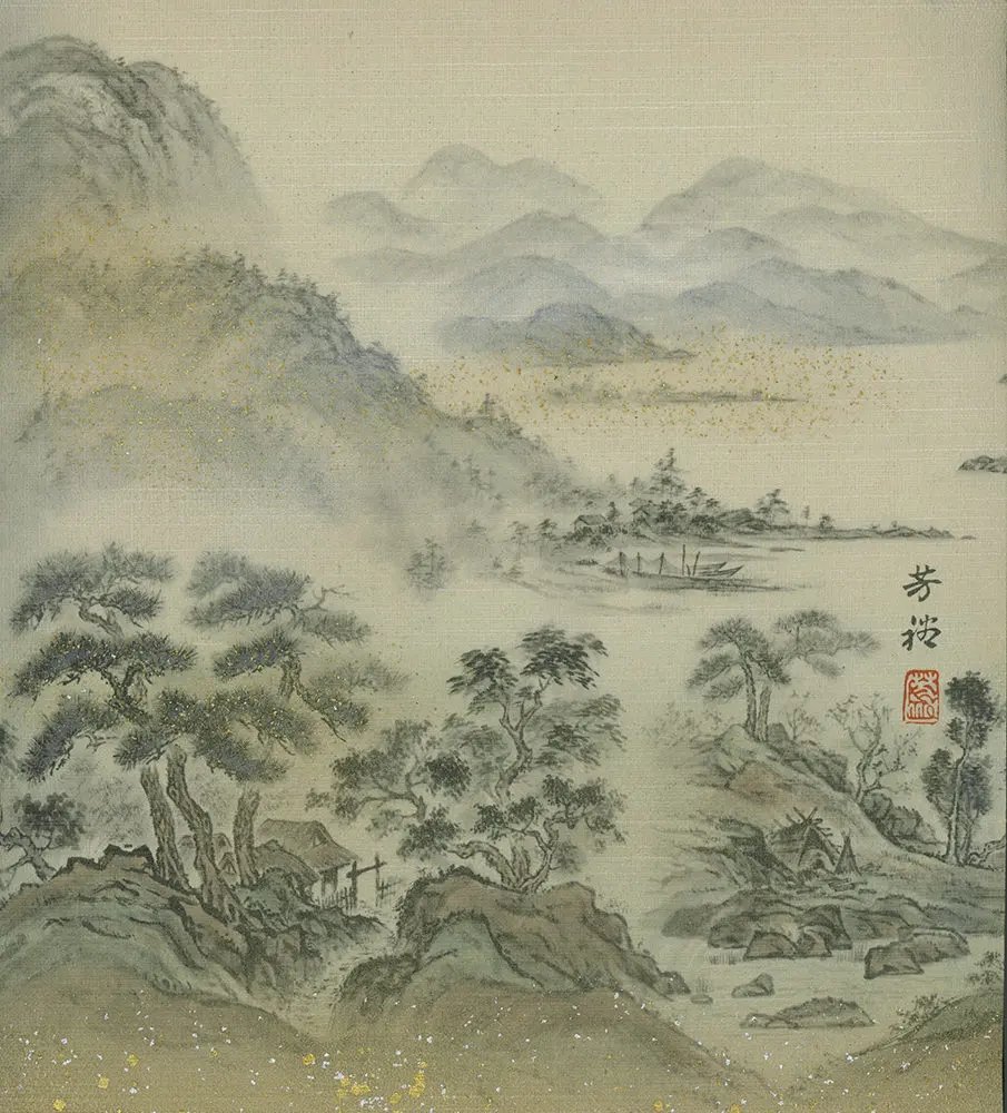 Fusuma Design Artwork