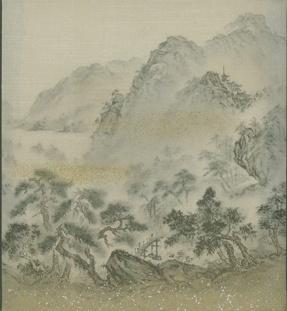 Fusuma Design Artwork