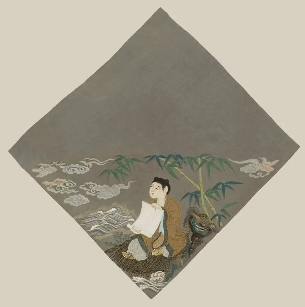 Buddhist Altar Cloth