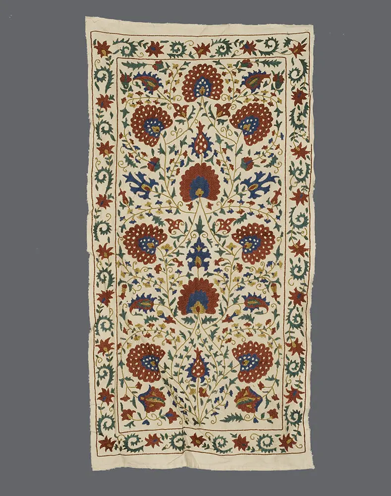 Contemporary Suzani