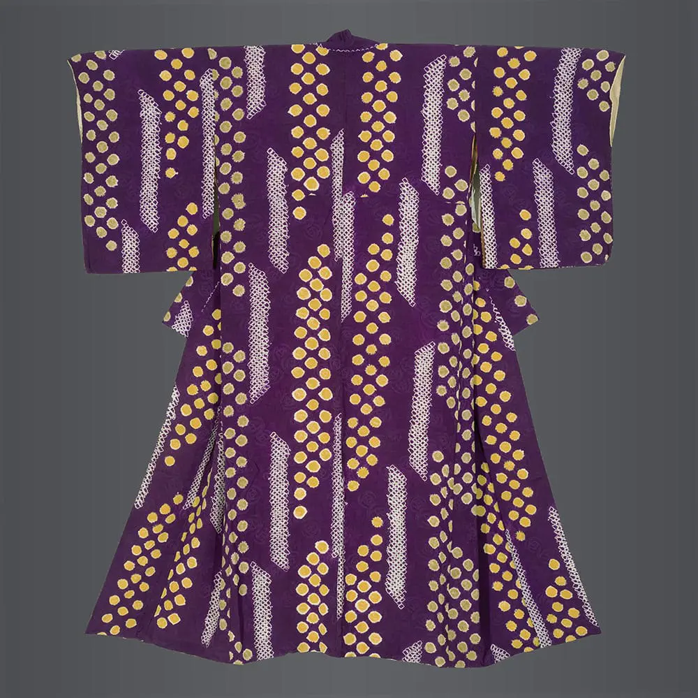 Shibori Kimono