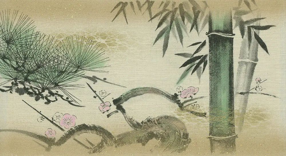 Fusuma Design Artwork