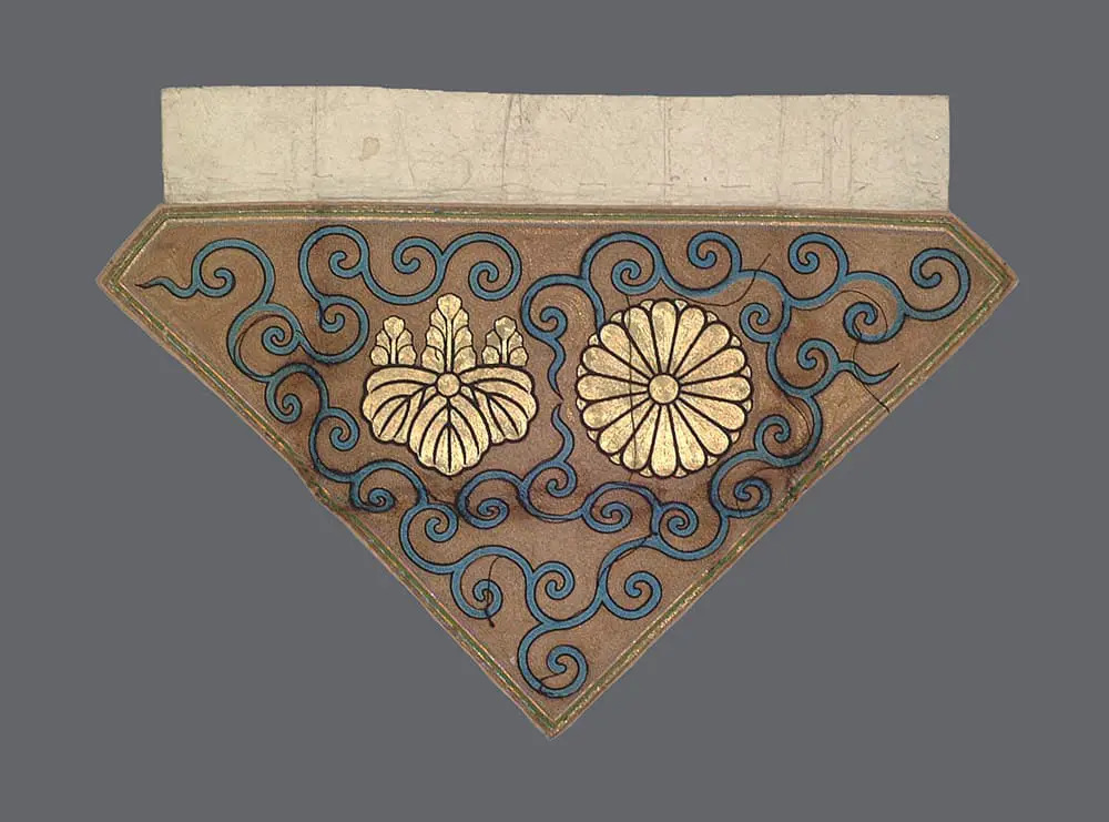 Buddhist Altar Uchishiki