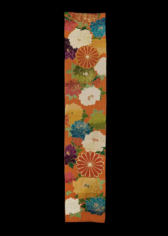 Furisode panel