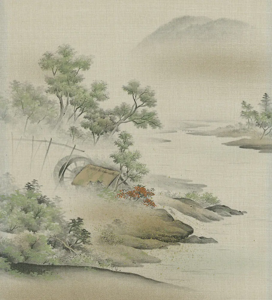 Fusuma Design Artwork