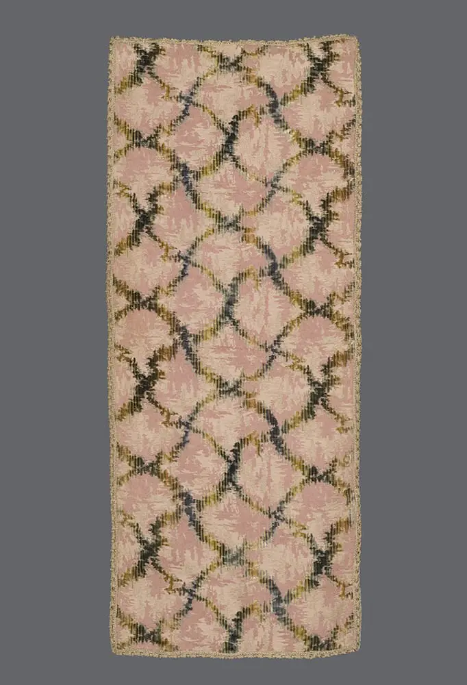 Italian Brocade Runner