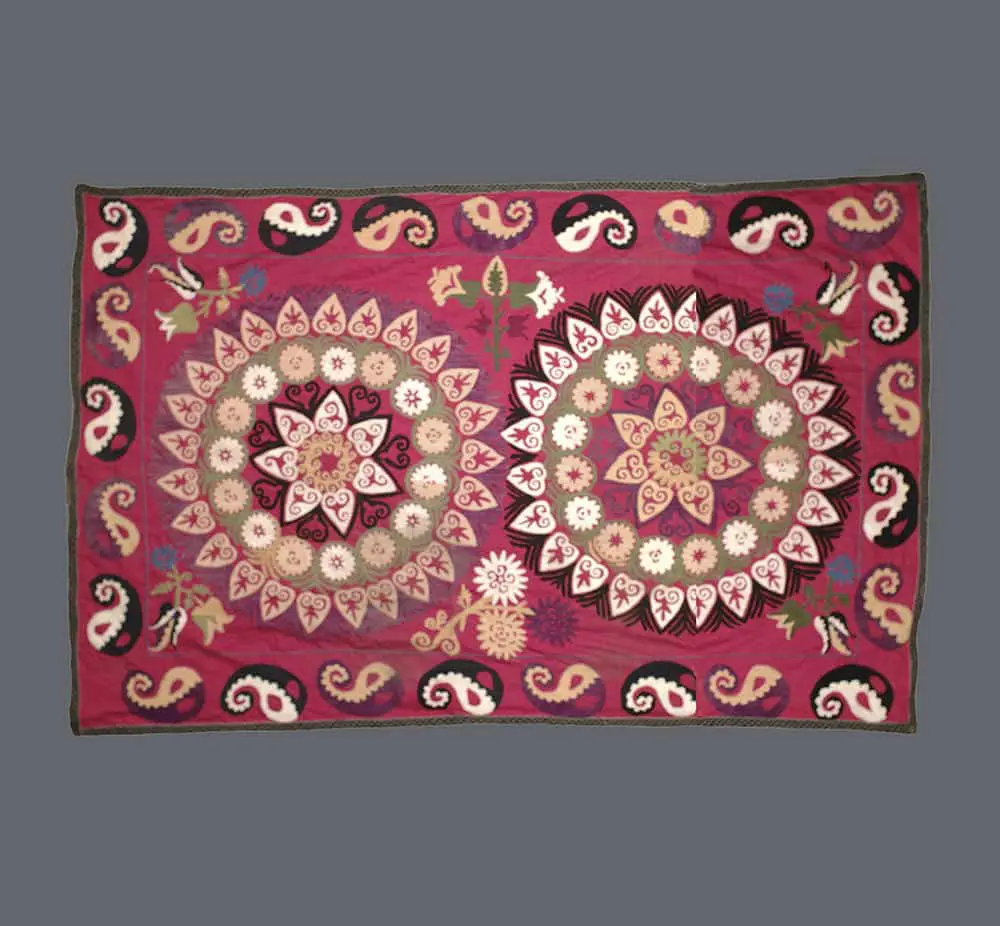 Uzbek Suzani