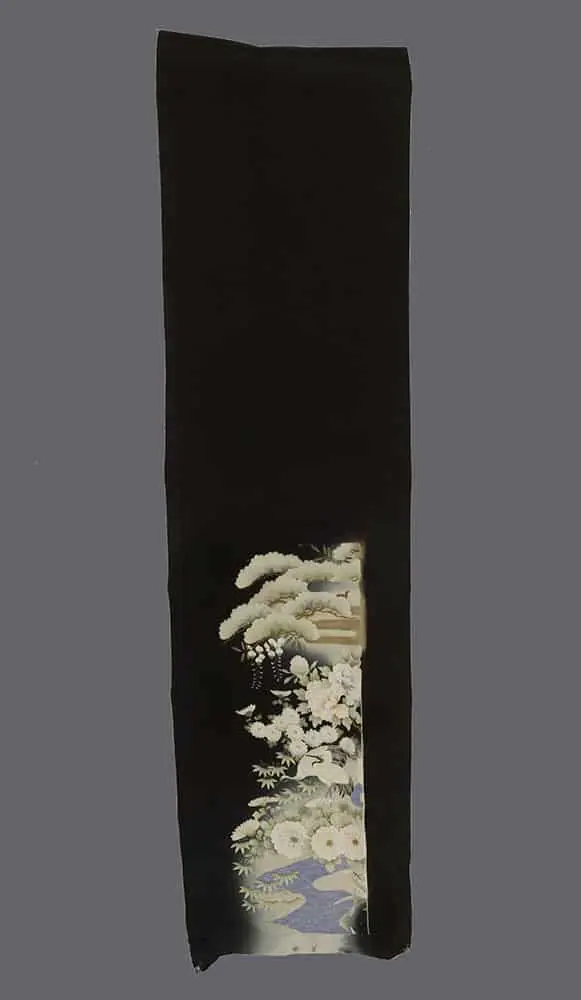Silk Summer Sash