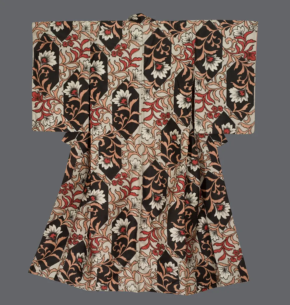 Meisen Kimono