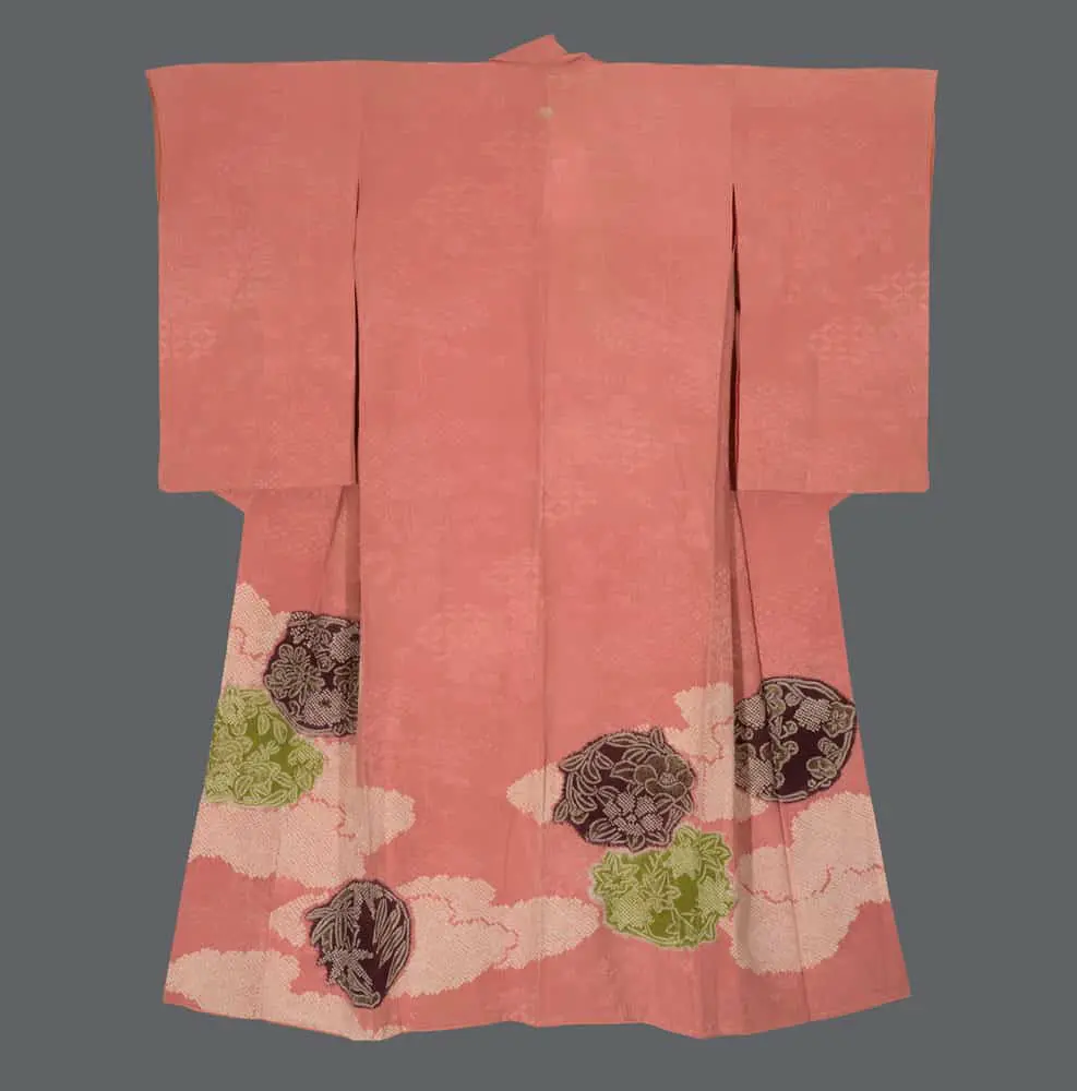 Shibori Kimono