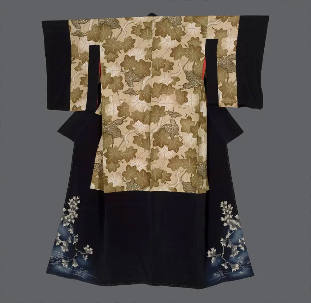 Dounuki Kimono