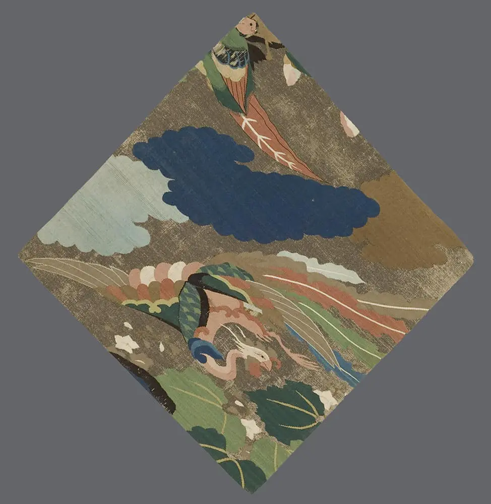 Buddhist Altar Cloth