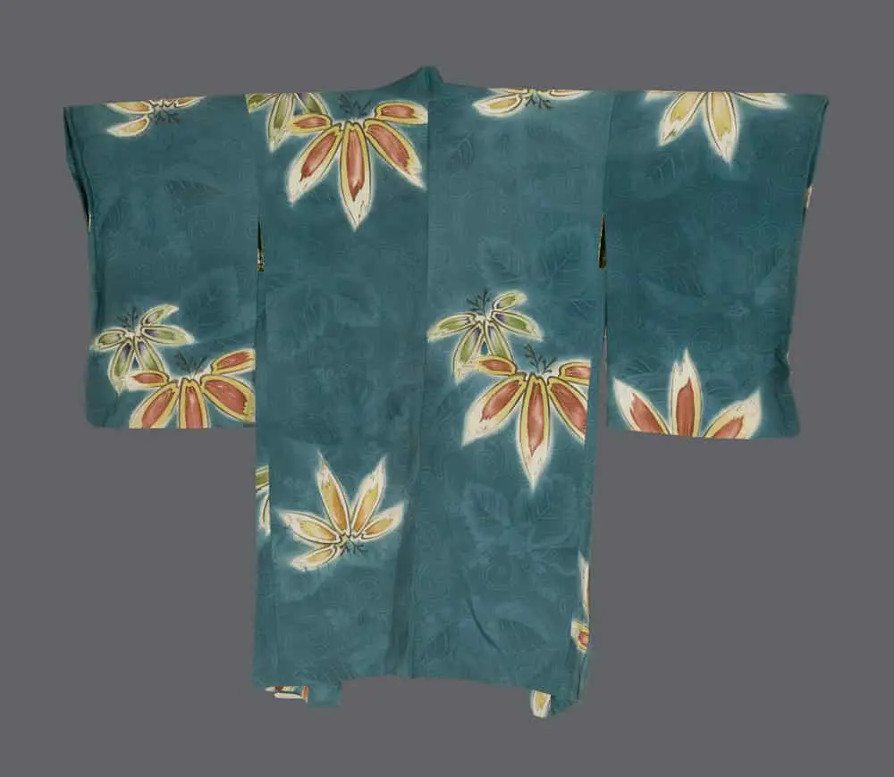 Painted Haori