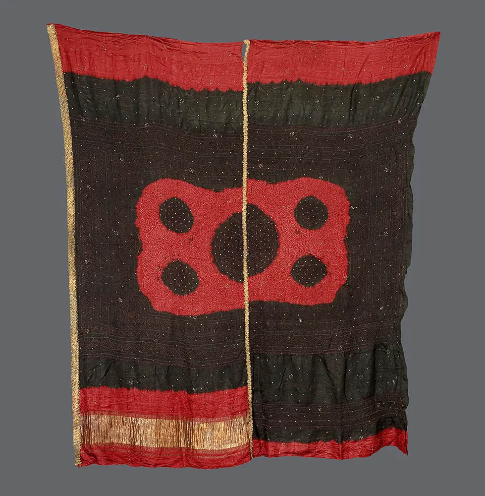 Pakistan Wedding Shawl