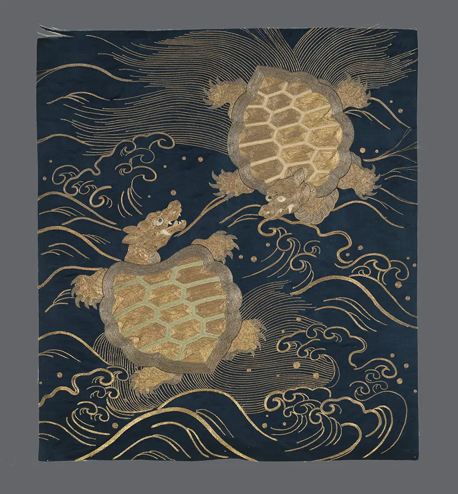 Cut Japanese Fukusa