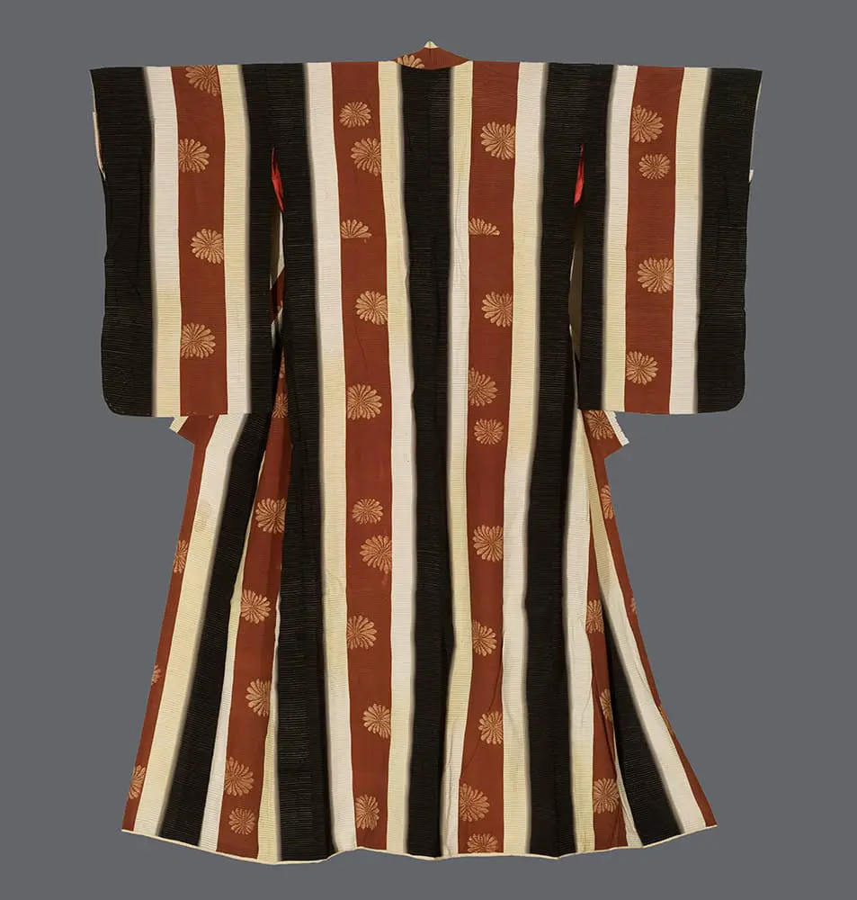 Banded Kimono