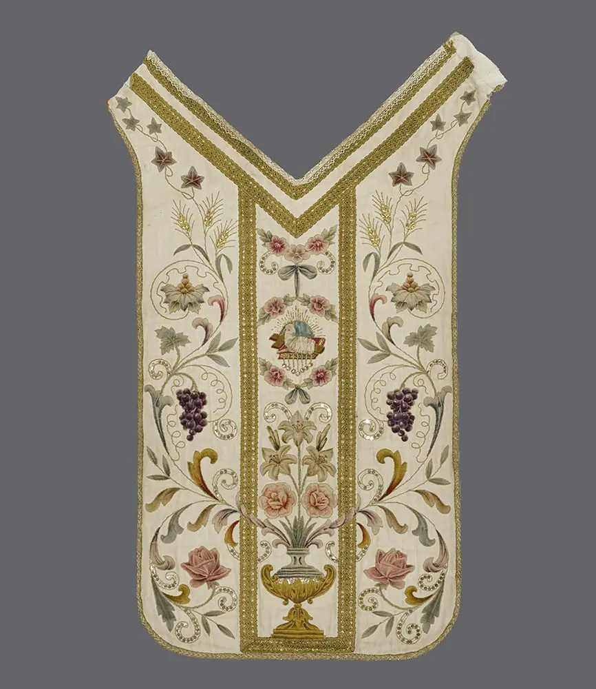 Neopolitan Chasuble
