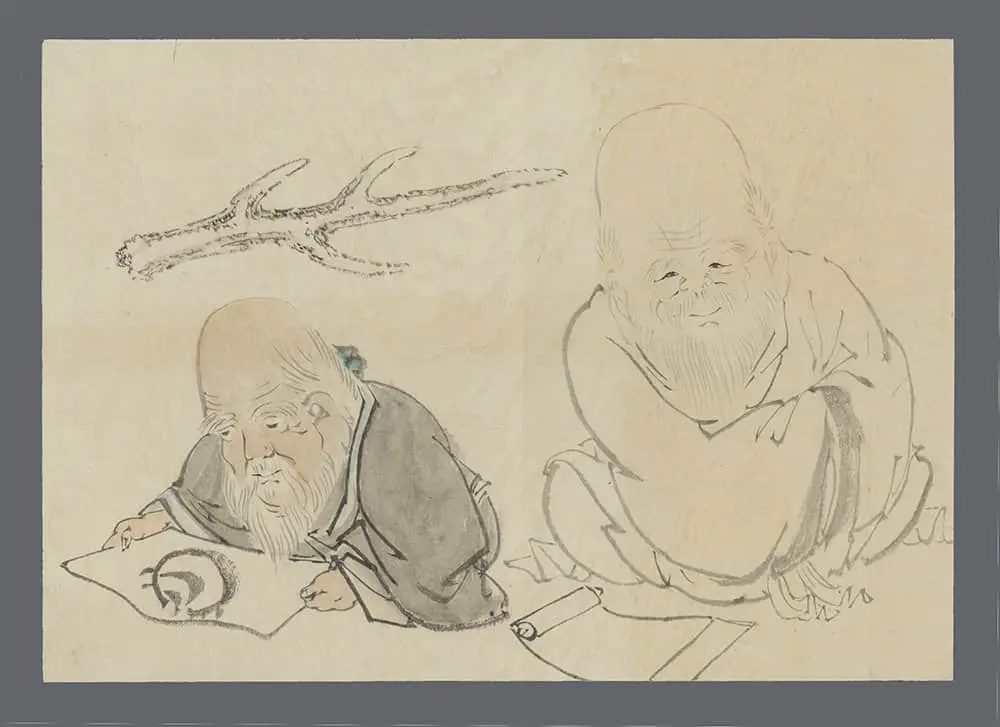 Original Kimono Design Artwork