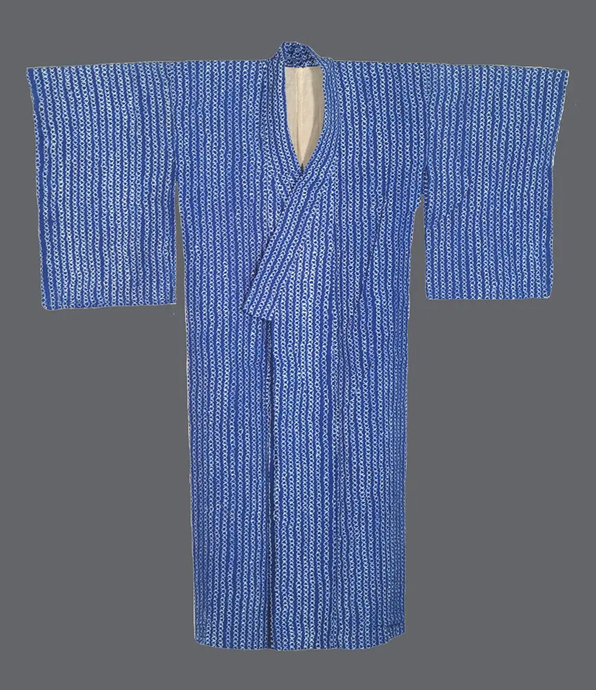 Woman's Cotton Yukata