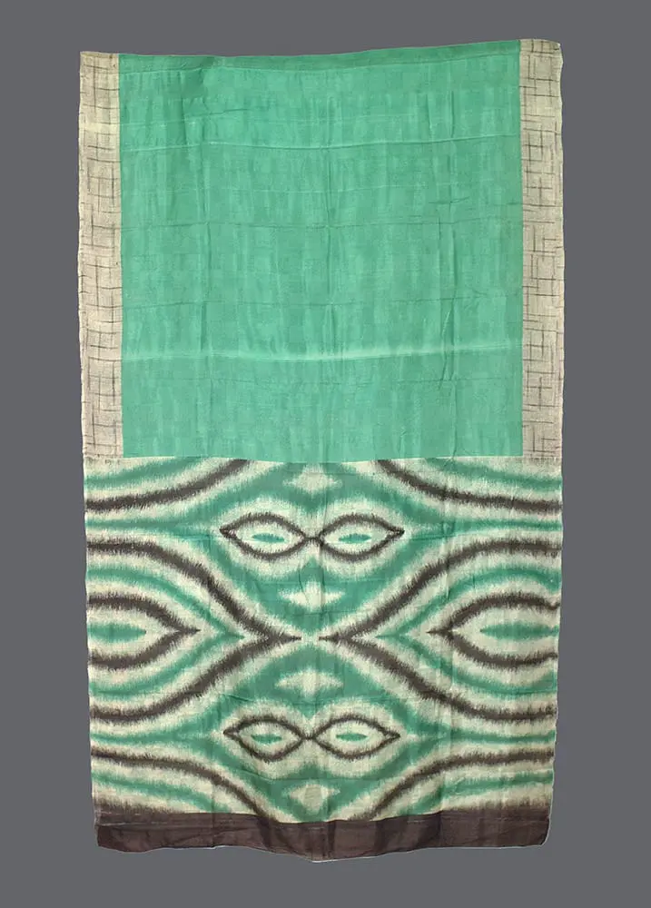 Silk Sari