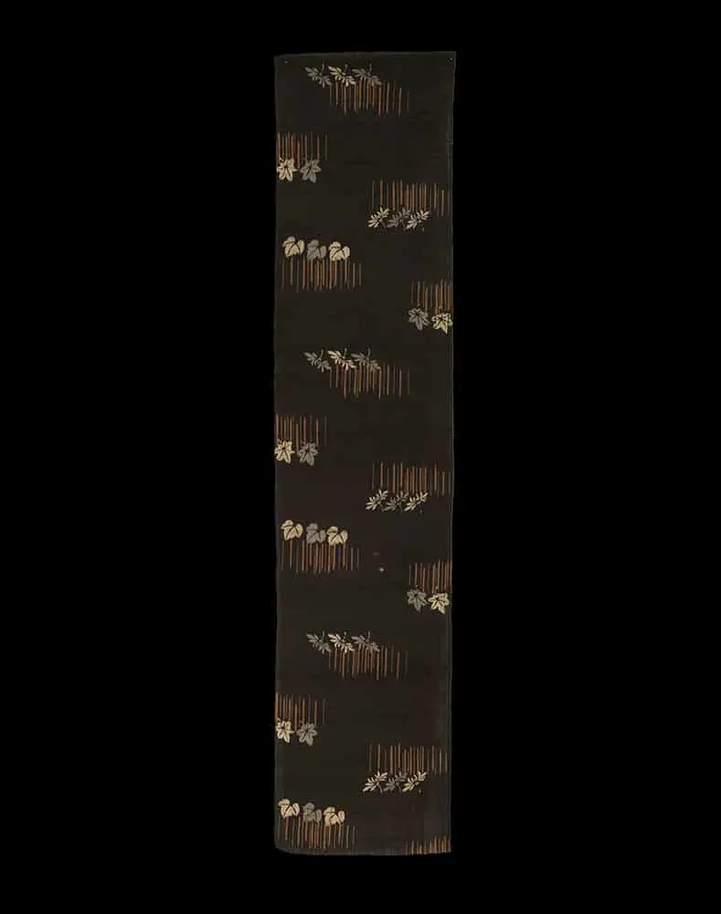 Vintage Kimono Panel