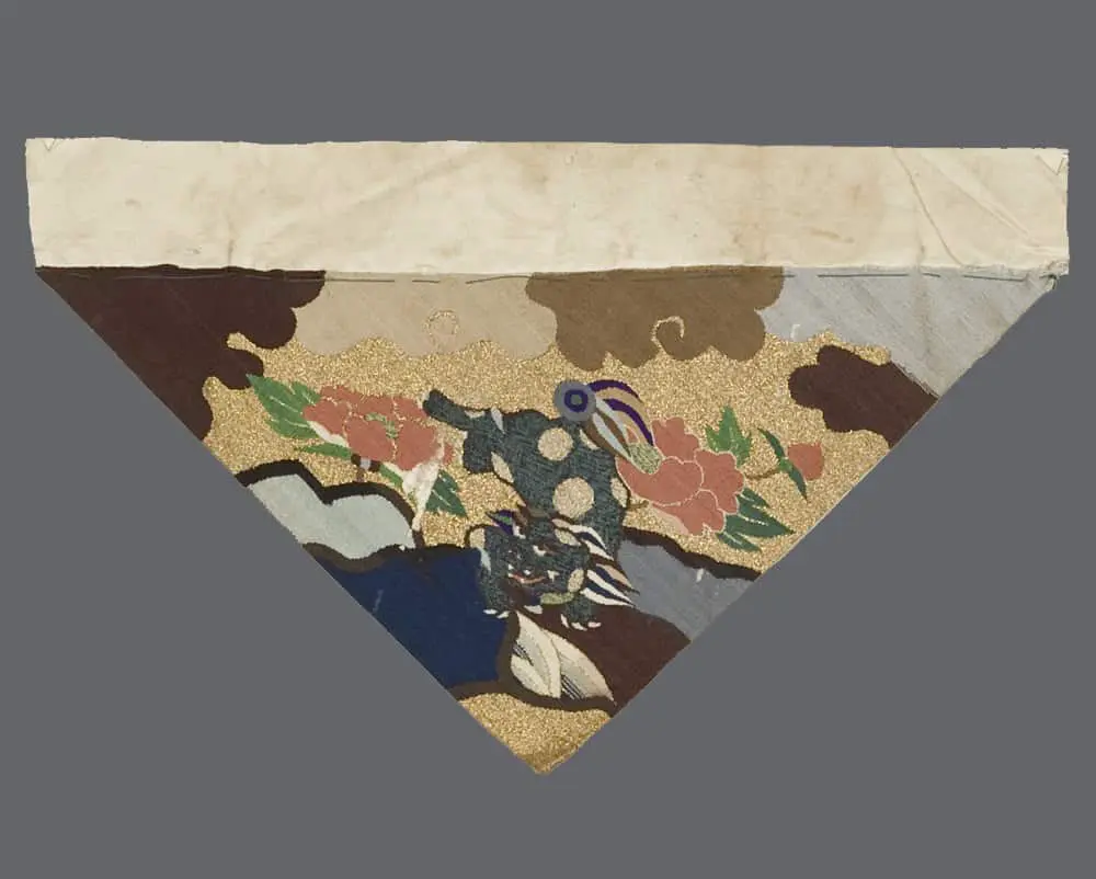 Tsume tsuzure Uchishiki