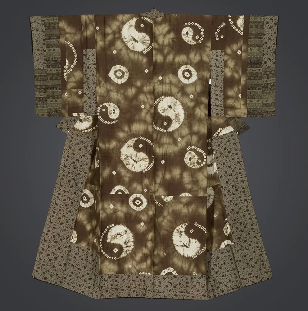 Shibori Dounuki