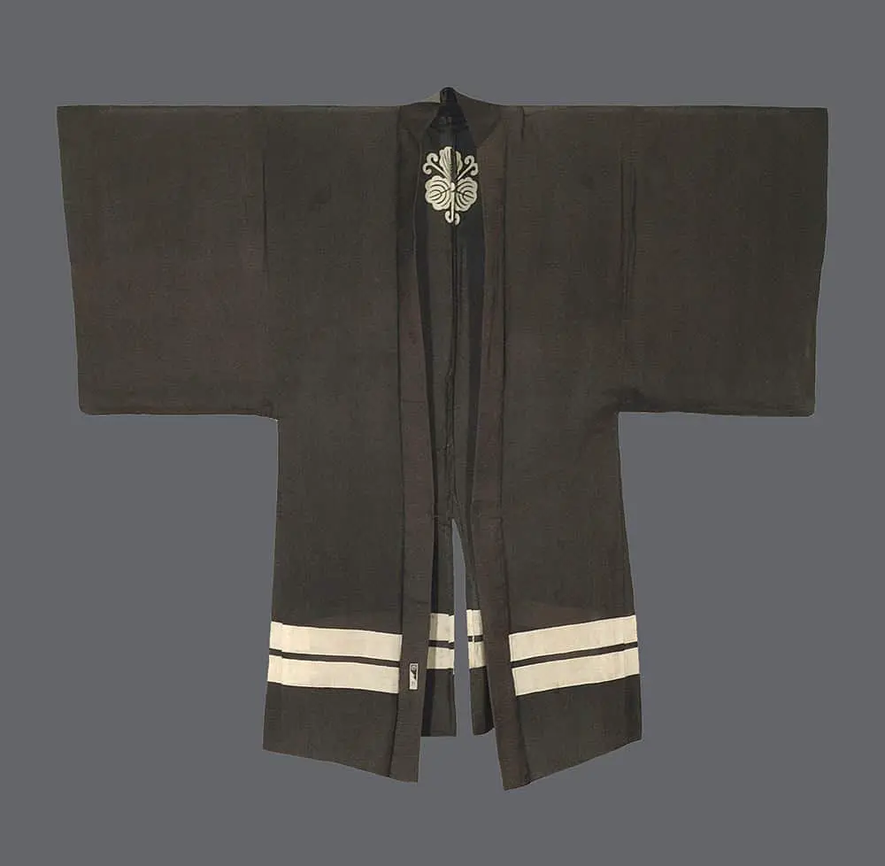 Man's Kyogen Jacket