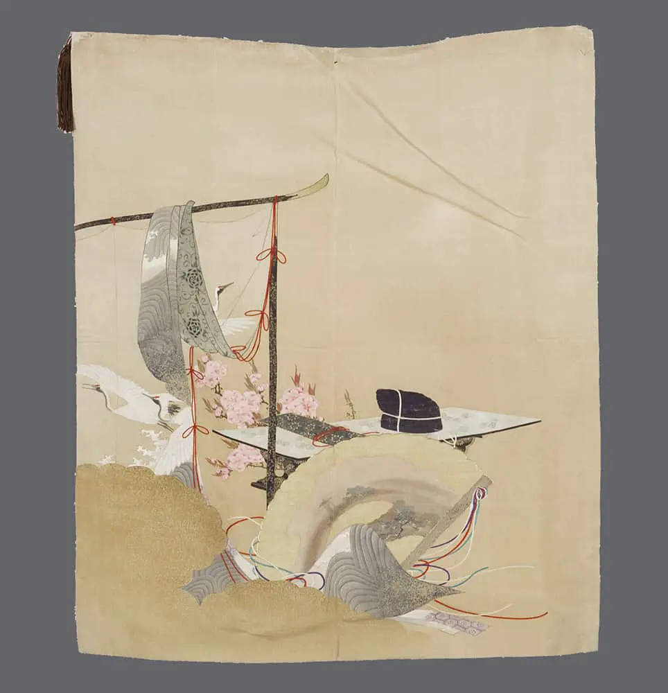 Silk Gift Cloth