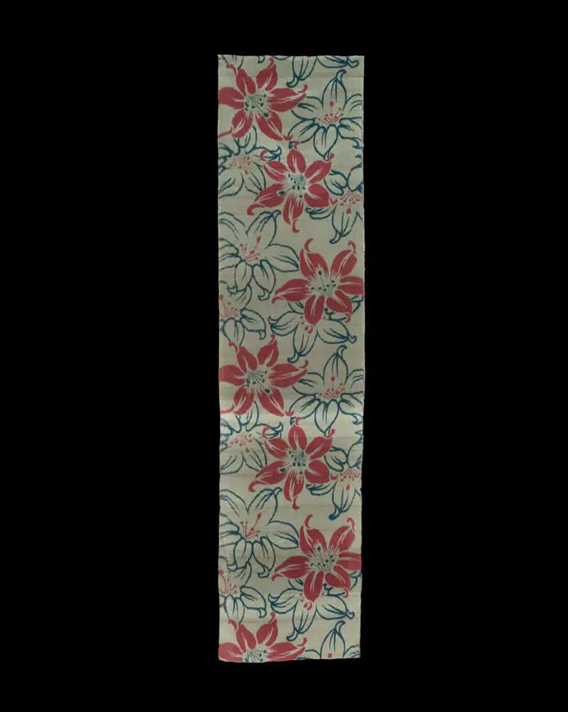 Meisen Kimono Panel