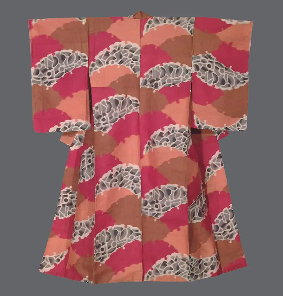 Meisen Kimono