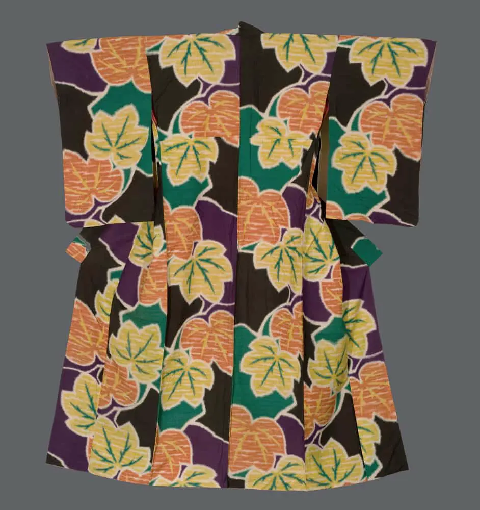 Meisen Kimono