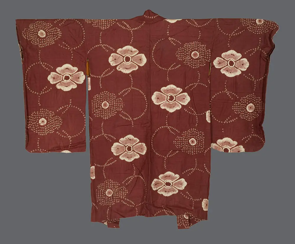 Shibori Haori