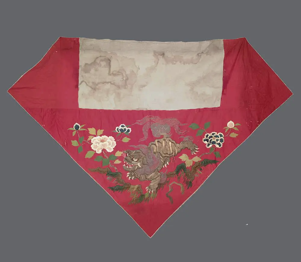 Large Temple Uchishiki