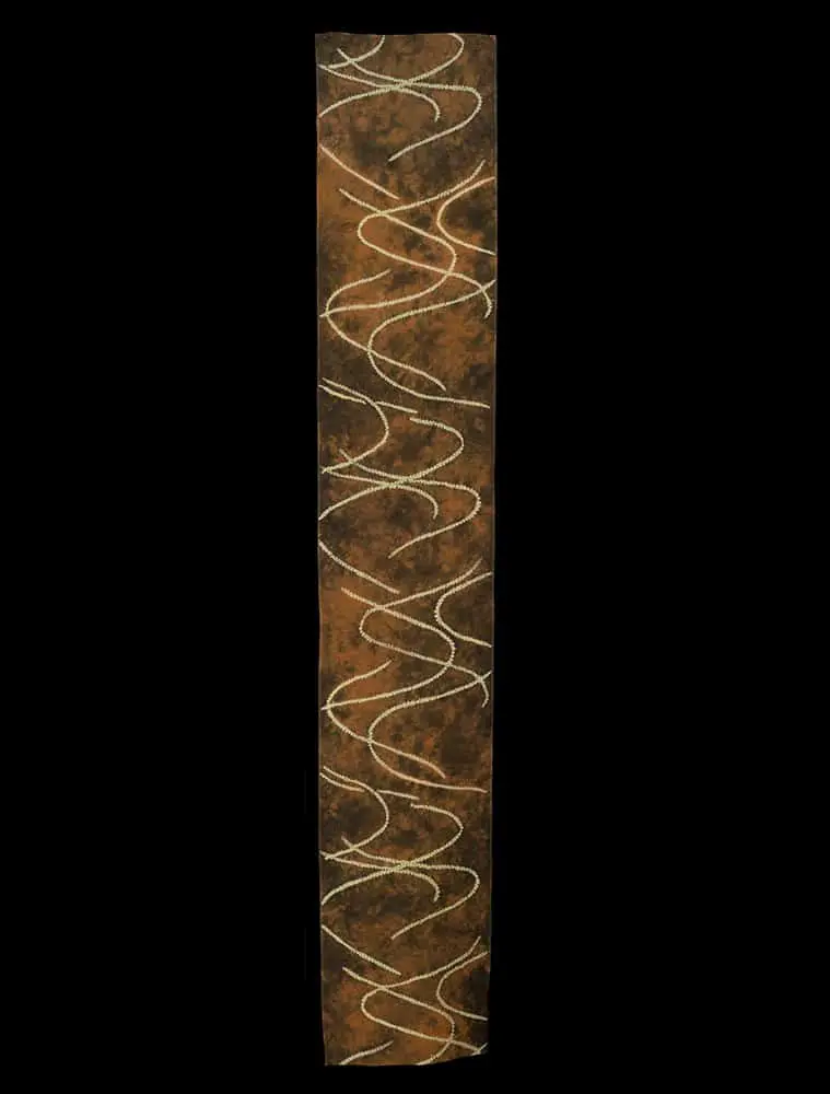 Japanese Kimono Panel