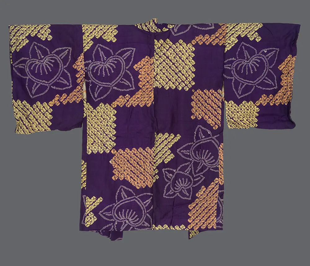 Shibori Haori