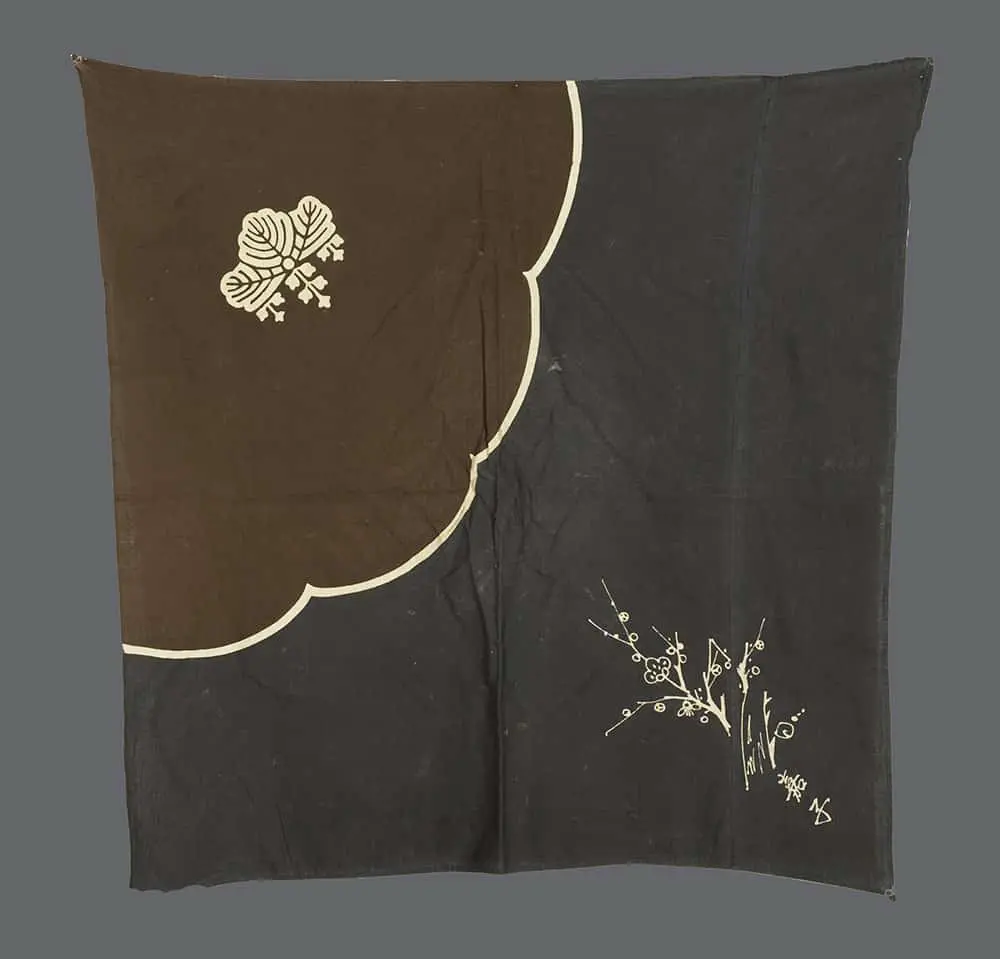 Tsutsugaki Furoshiki