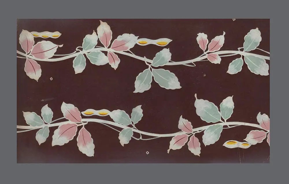 Original Design Art for Kimono