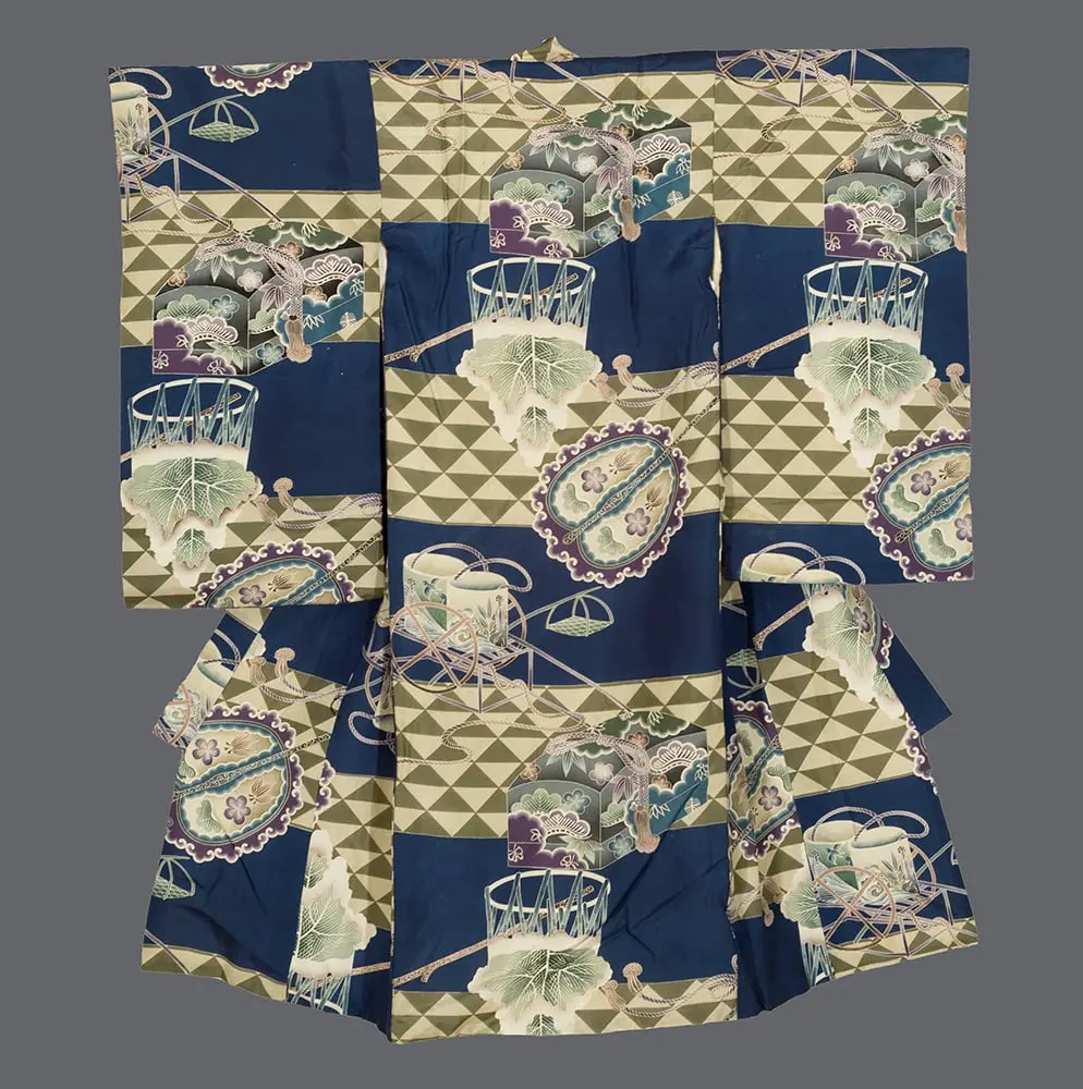 Boy's Kimono