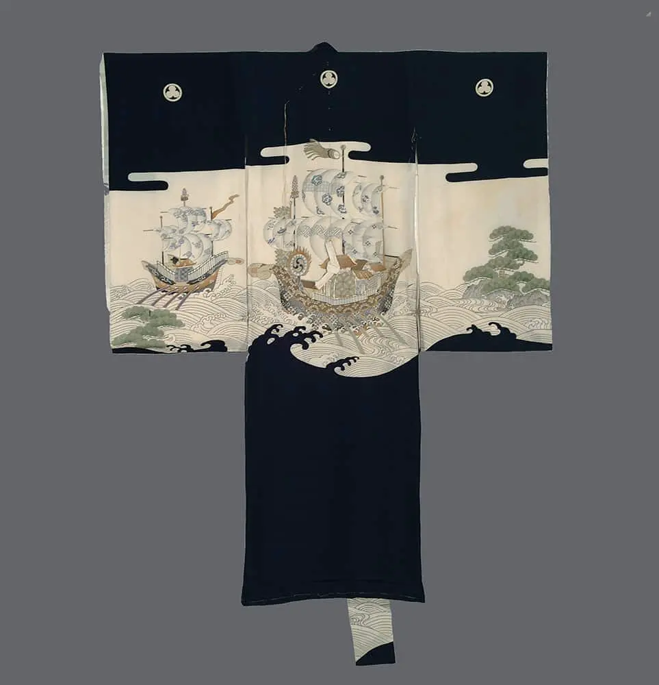 Boys Ceremonial Kimono