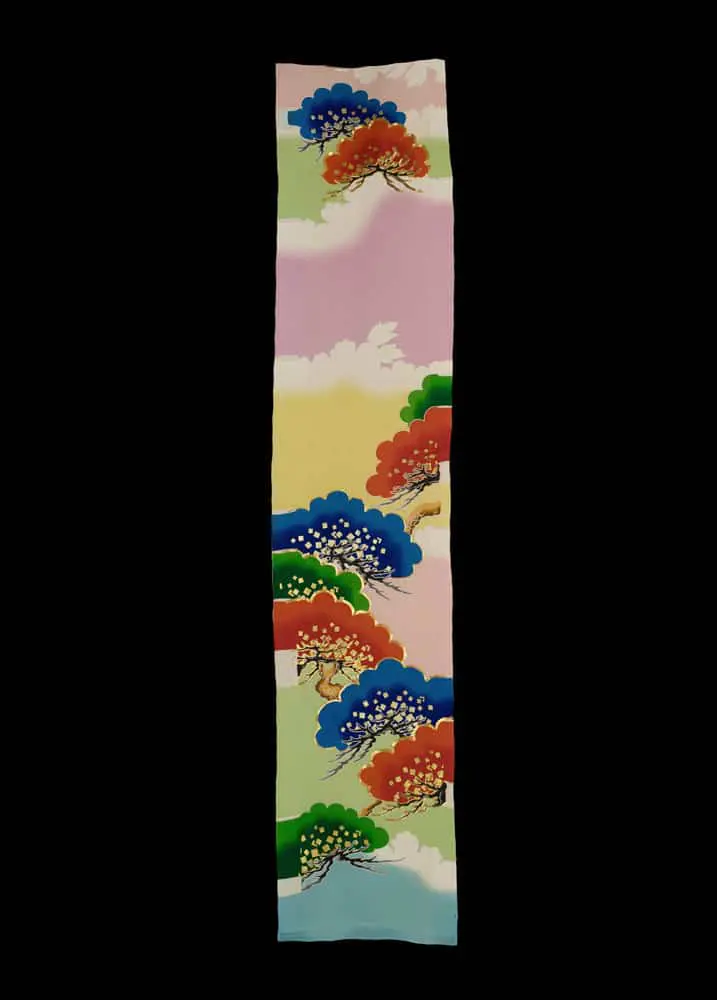 Kimono Panel