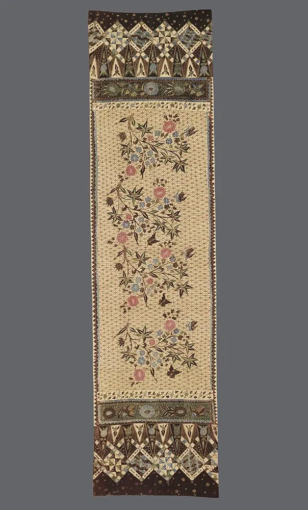 Javanese Batik Shouldercloth
