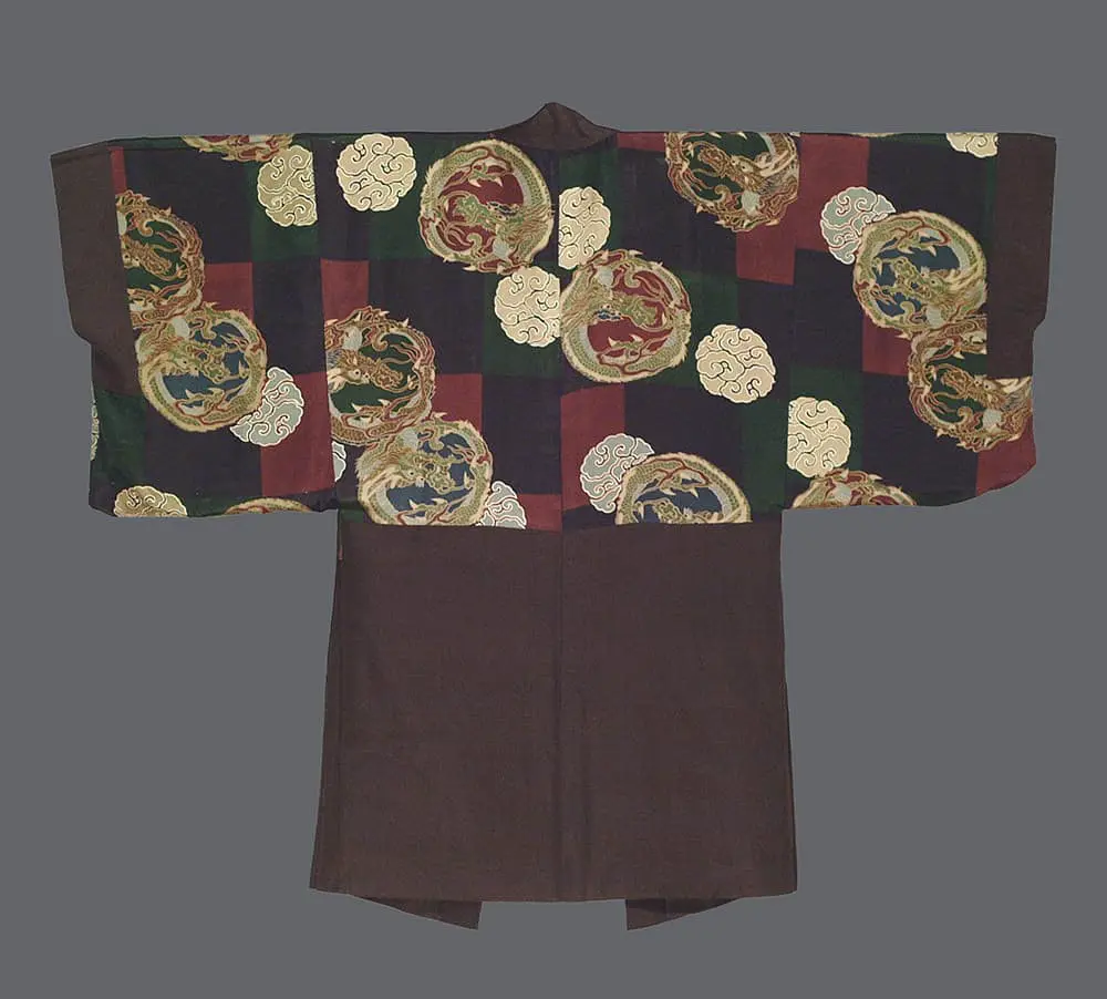 Man's Haori
