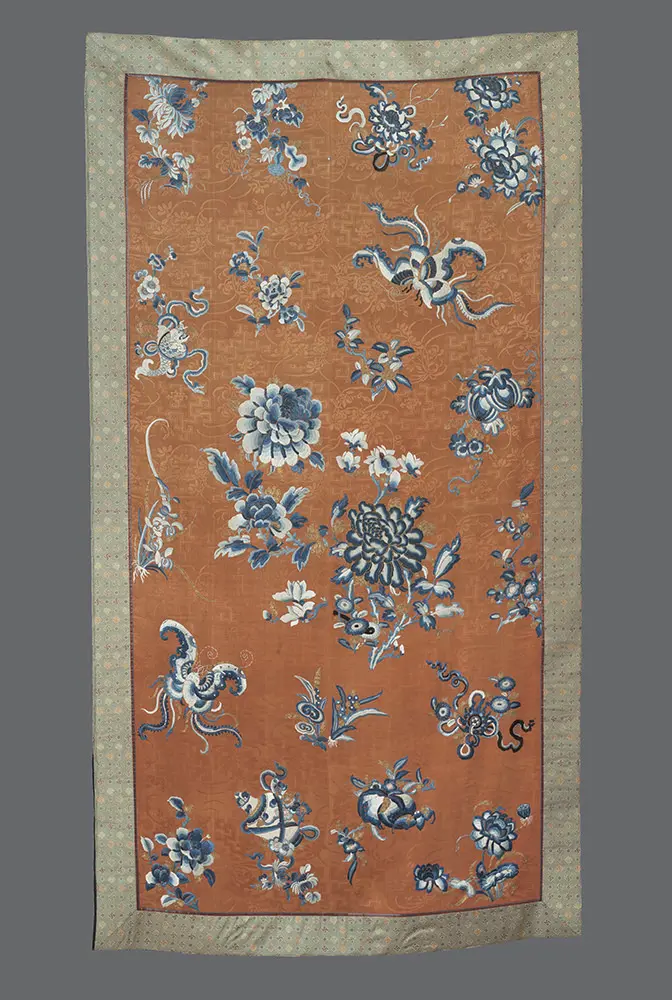 Large Chinese Embroidery