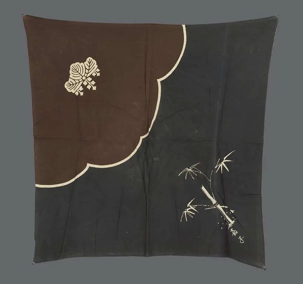 Tsutsugaki Furoshiki