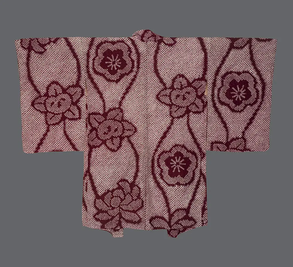 Shibori Haori