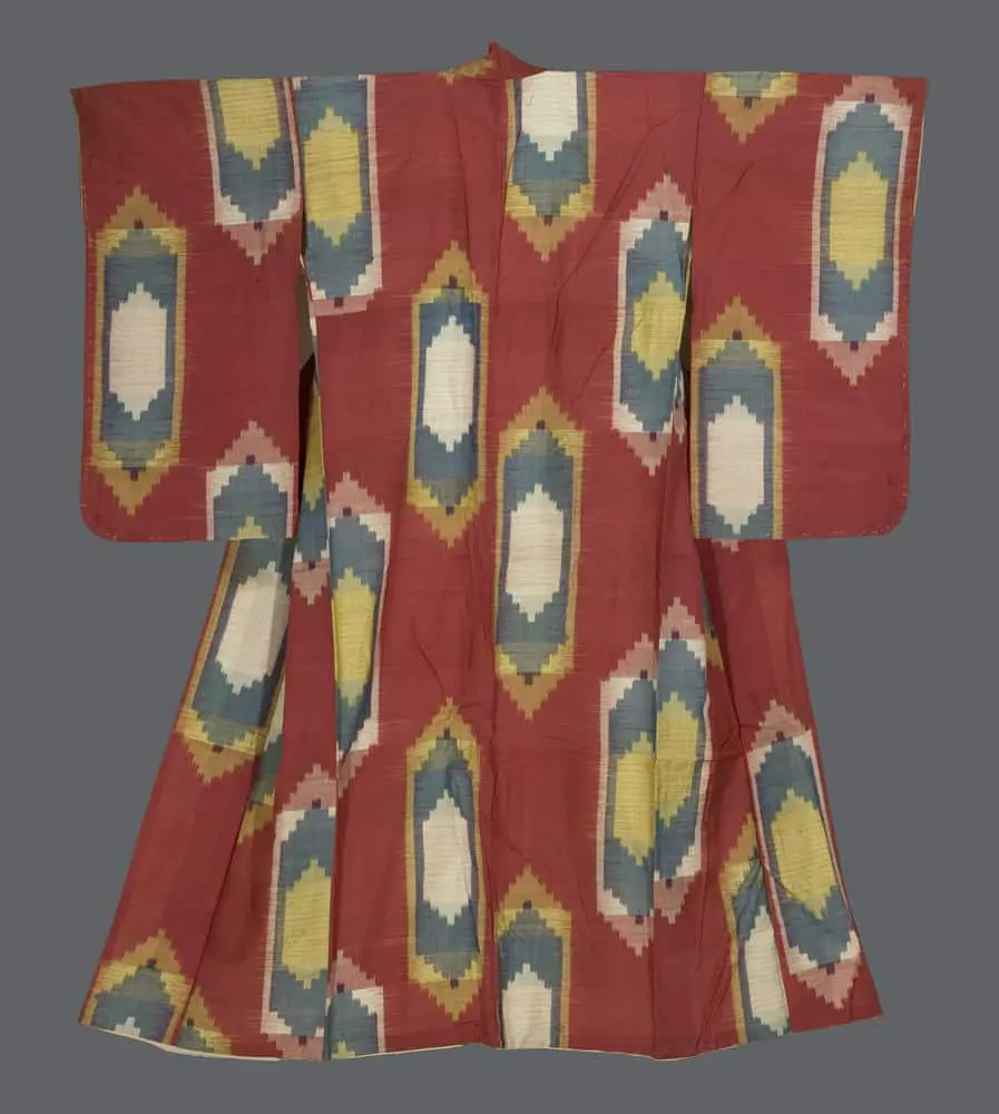 Meisen Kimono